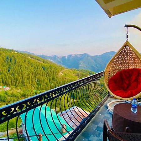 Royal Green Valley View Mashobra Shimla Bagian luar foto