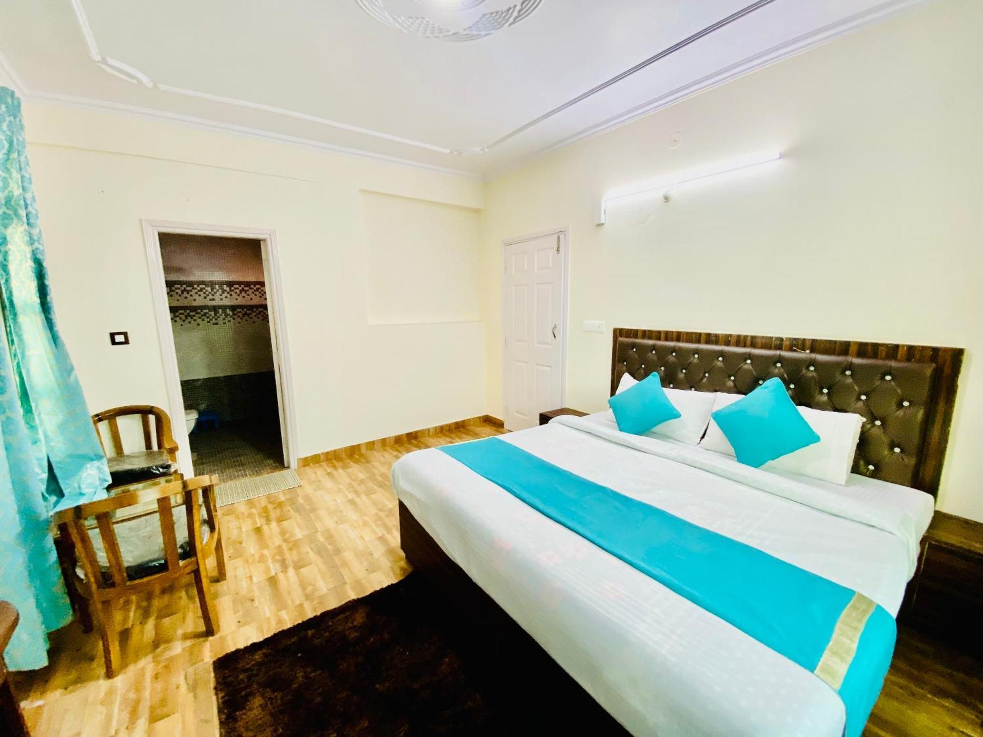Royal Green Valley View Mashobra Shimla Bagian luar foto