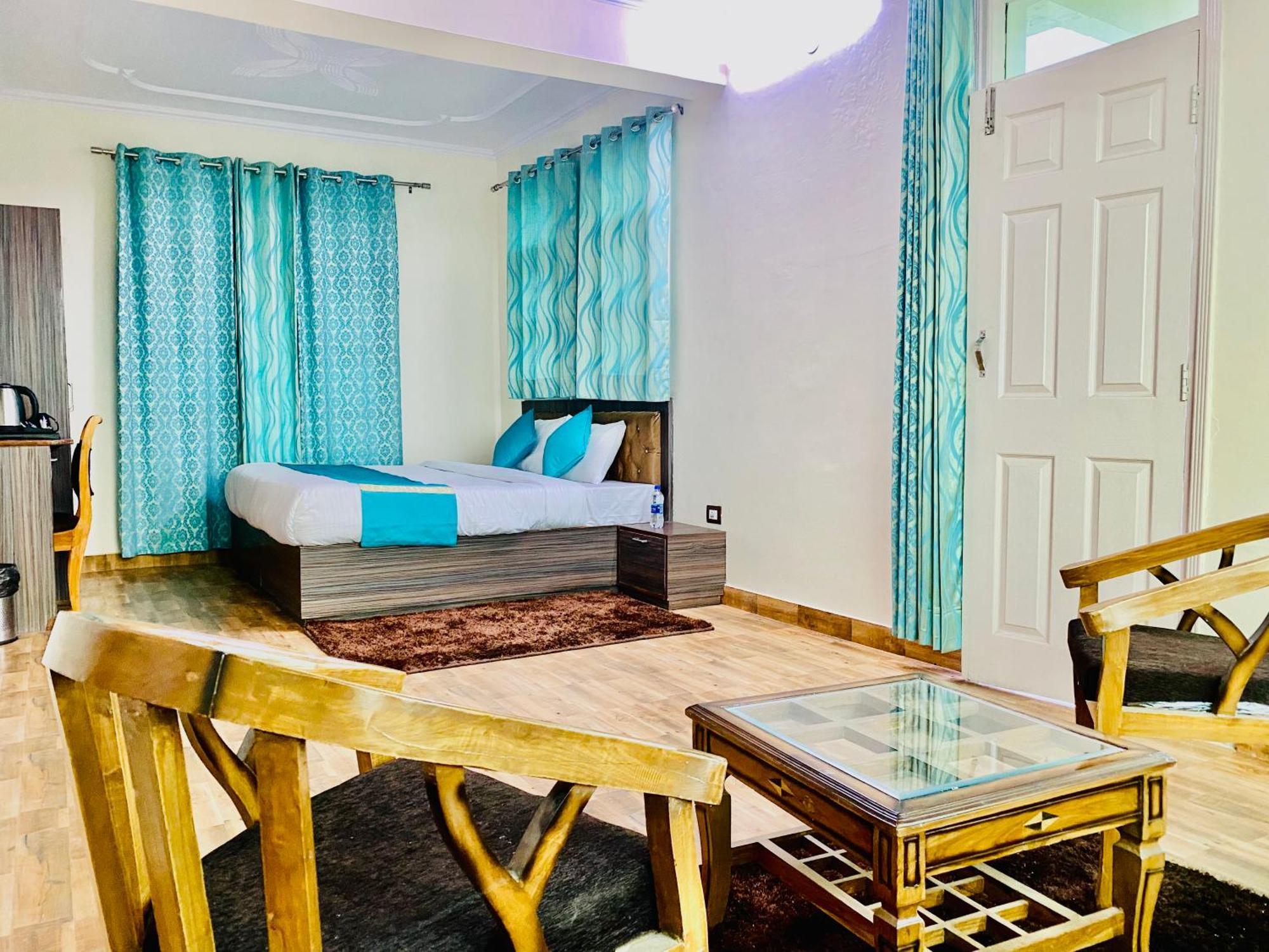 Royal Green Valley View Mashobra Shimla Bagian luar foto