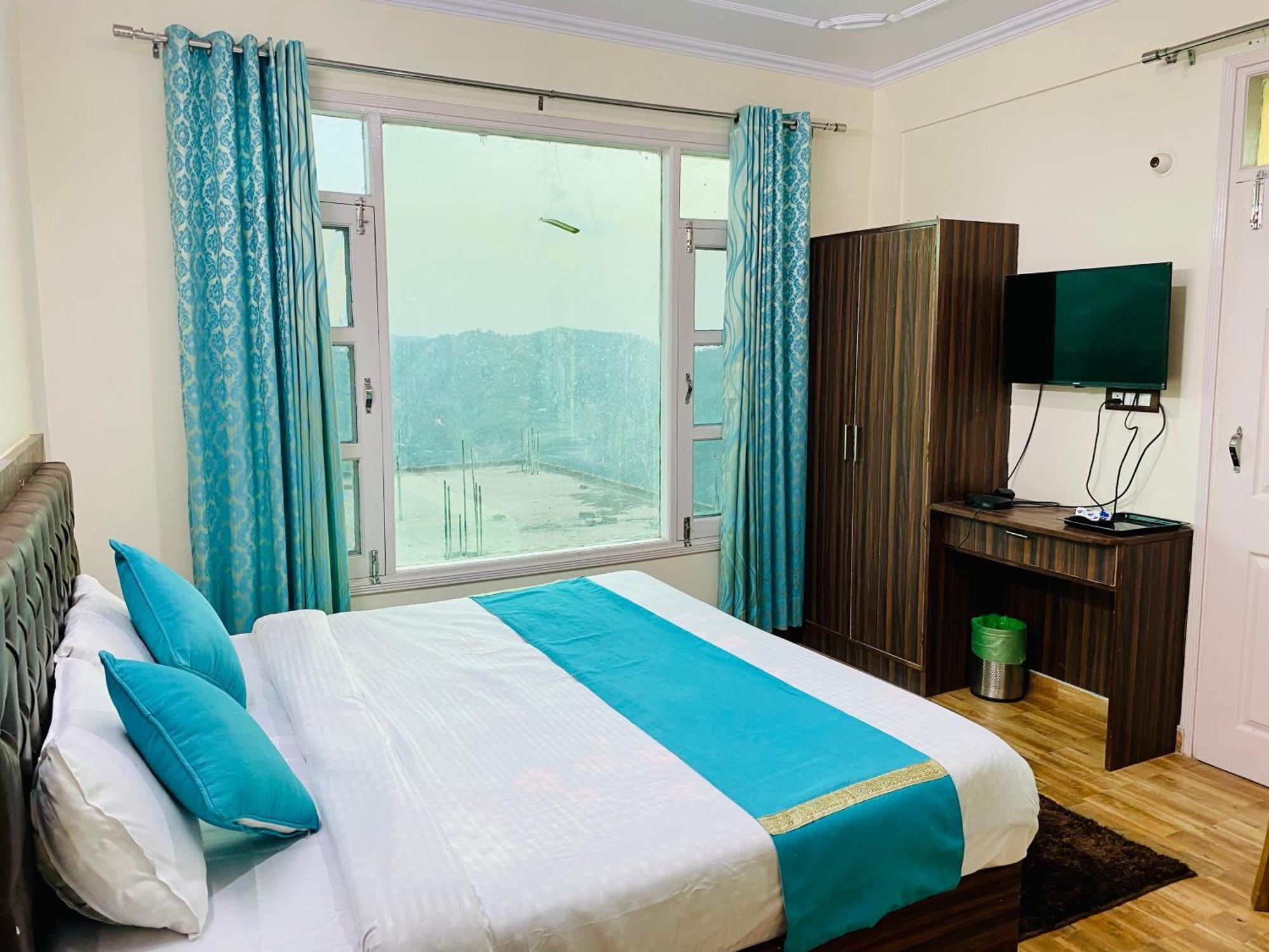 Royal Green Valley View Mashobra Shimla Bagian luar foto